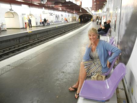 Imagine Travel With Judy Explores Paris!