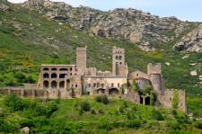 Monastery in Spain