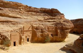 Mada’in Saleh