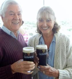Bill and Judy