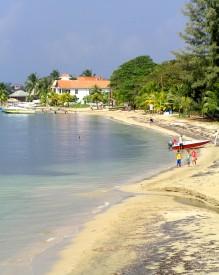 Stroll a beach