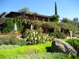 Spa building