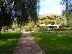 Rancho La Puerta Spa