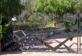 Rancho La Puerta Gater