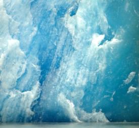 Close-up Glacier