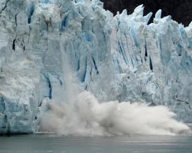 Glacier Calving