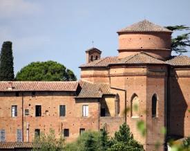 Tuscan Monastery