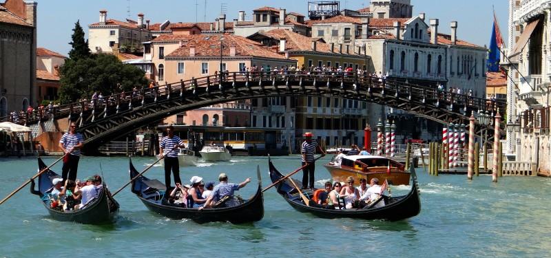 Venice Gondolas