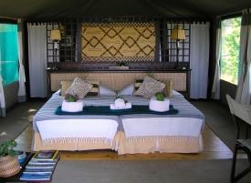 Safari Tent