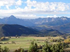 Mt Sneffels