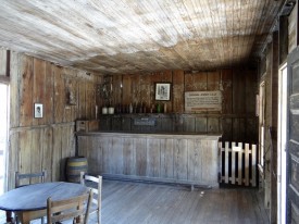 Judge's "Courtroom