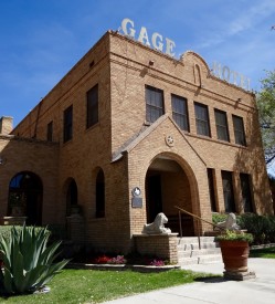 Gage Hotel
