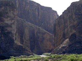 Santa Elena Canyon