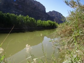 Rio Grande River