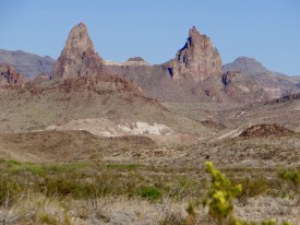 Mule Ears