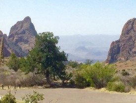 Mountain Views