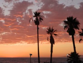 Hermosa Sunset