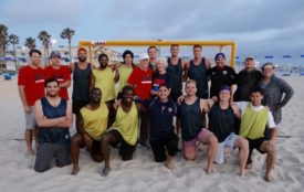 USA Beach Handball Team