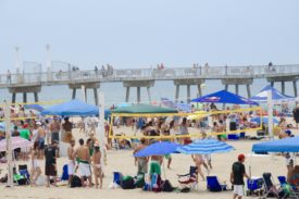 Hermosa Beach and Pier